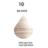 FRESH COLOUR Nº10 RUBIO SUPER CLARO FREE AMMONIA