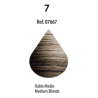 FRESH COLOUR Nº7 RUBIO MEDIO FREE AMMONIA