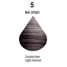 FRESH COLOUR Nº5 CASTANY CLAR FREE AMMONIA