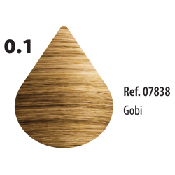 DOUSSE 0.1 MATIZADOR RUBIO ARENA GOBI