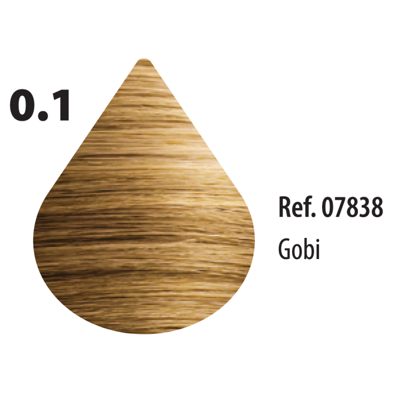 DOUSSE 0.1 MATIZADOR RUBIO ARENA GOBI