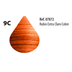 DOUSSE 9C RUBIO EXTRA CLARO COBRE