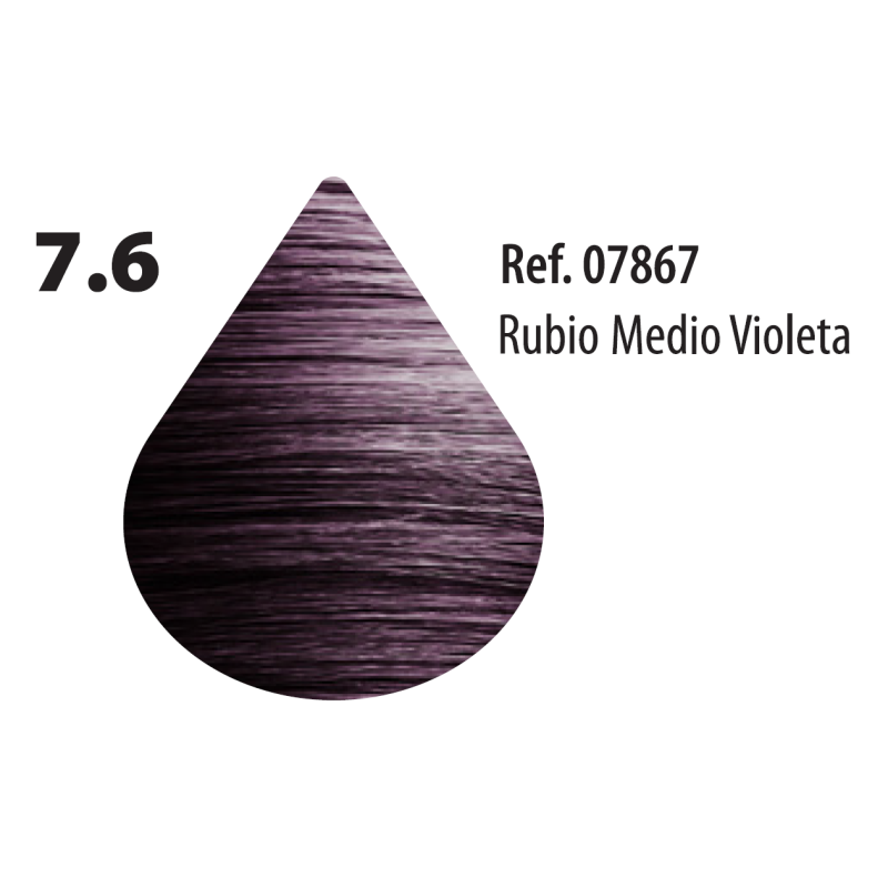 DOUSSE 5.6 RUBIO MEDIO VIOLETA