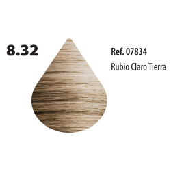 DOUSSE 8.32 RUBIO CLARO TIERRA