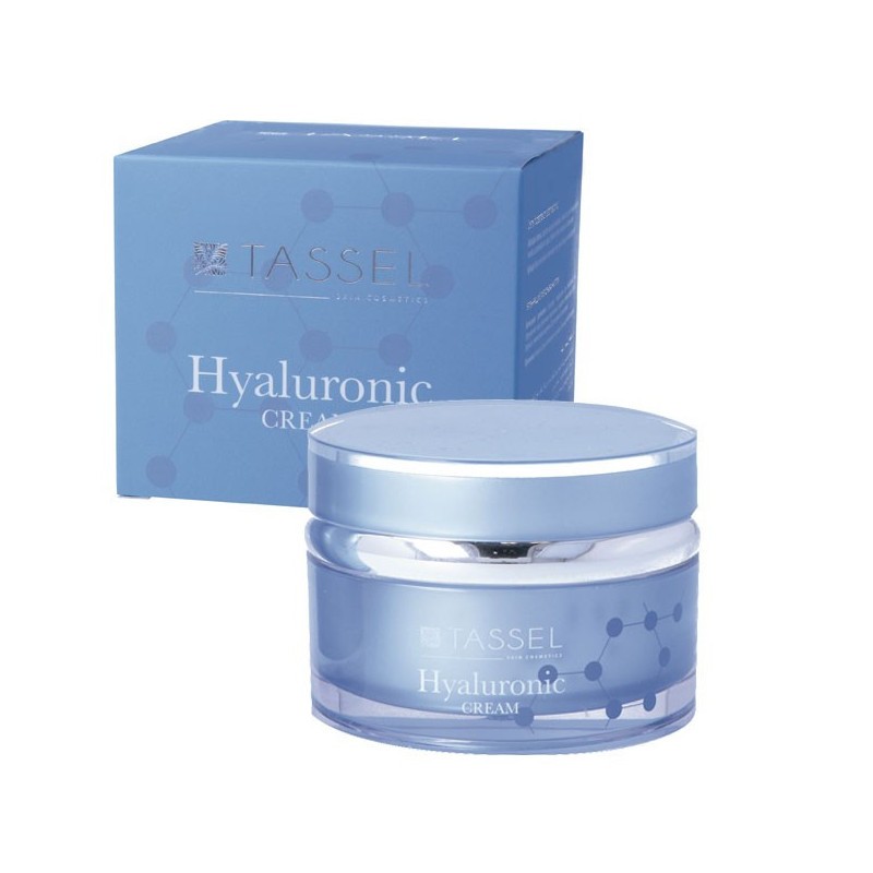 HYALURONISCHE CREME 50 ML.