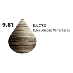 DOUSSE 9.81 RUBIO EXTRACLARO MARRÓN CENIZA