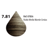 DOUSSE 7.81 RUBIO MEDIO MARRÓN CENIZA