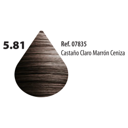 DOUSSE 5.81 CASTAÑO CLARO MARRÓN CENIZA