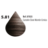 DOUSSE 5.81 CASTAÑO CLARO MARRÓN CENIZA
