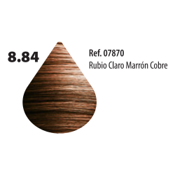 DOUSSE 8.84 ROS CLAR MARRÓ COURE