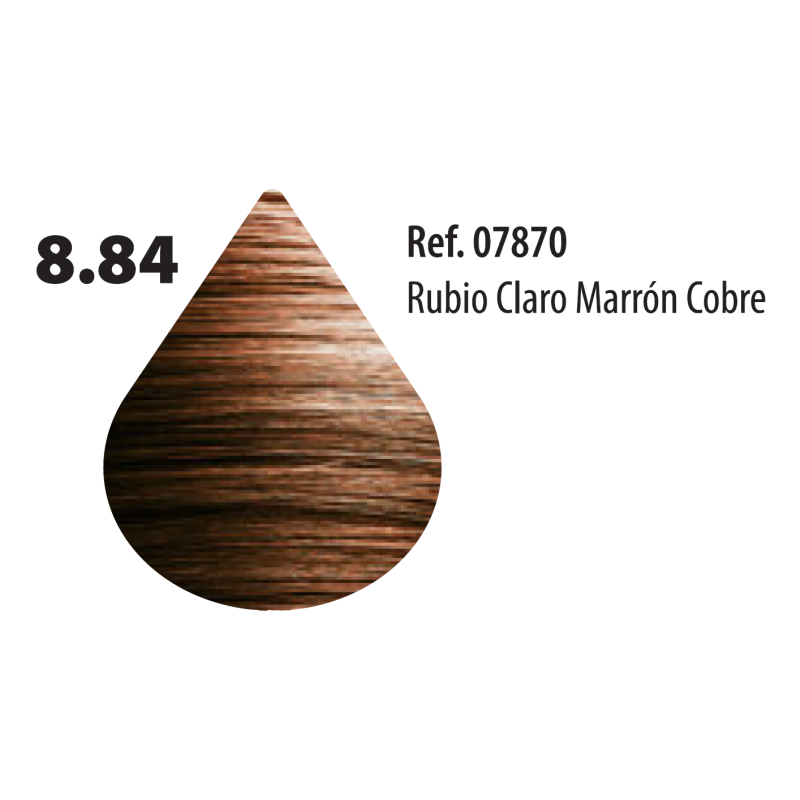 DOUSSE 8.84 ROS CLAR MARRÓ COURE