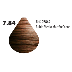 DOUSSE 7.84 LOURO MÉDIO COBRE CASTANHO - TINTA TASSEL (07869)