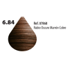 DOUSSE 6.84 RUBIO OSCURO MARRÓN COBRE