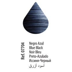 DOUSSE Nº1 NEGRO AZUL FREE AMONIA