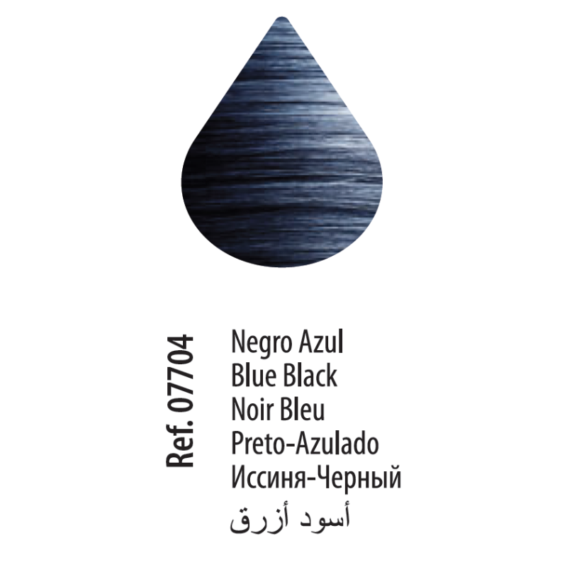 DOUSSE Nº1 NEGRE BLAU FREE AMONIA