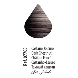 DOUSSE Nº3 CASTAÑO OSCURO FREE AMONIA
