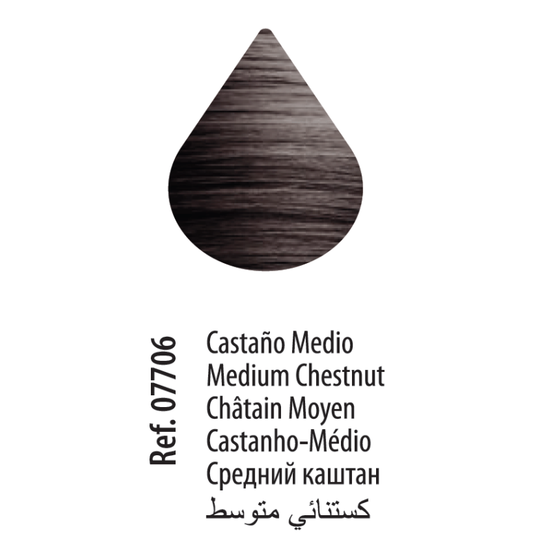 DOUSSE Nº4 CASTAÑO MEDIO FREE AMONIA