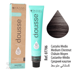 DOUSSE Nº4 CASTAÑO MEDIO FREE AMONIA