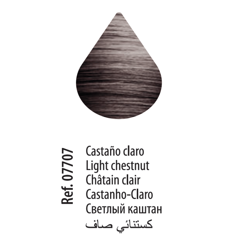 DOUSSE Nº5 CASTAÑO CLARO FREE AMONIA