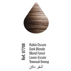 DOUSSE Nº6 RUBIO OSCURO FREE AMONIA