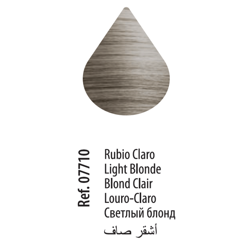 DOUSSE Nº8 RUBIO CLARO FREE AMONIA