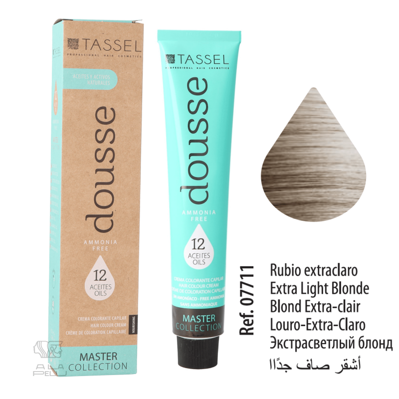 DOUSSE Nº9 ROS EXTRA CLAR FREE AMONIA