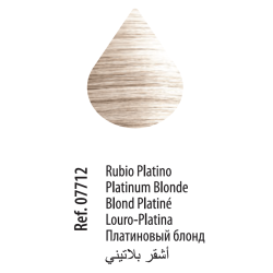 DOUSSE Nº10 RUBIO PLATINO FREE AMONIA