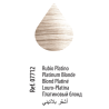 DOUSSE Nº10 RUBIO PLATINO FREE AMONIA
