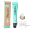 DOUSSE Nº9.1 RUBIO EXTRA CLARO CENIZA FREE AMONIA