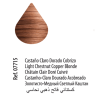 DOUSSE Nº5.34 CASTAÑO CLARO DORADO COBRIZO FREE AMONIA