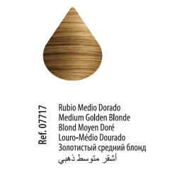 DOUSSE Nº7.3 RUBIO MEDIO DORADO FREE AMONIA