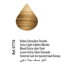 DOUSSE Nº9.3 RUBIO EXTRA CLARO DORADO FREE AMONIA