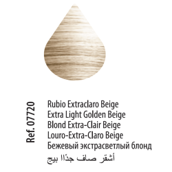 DOUSSE Nº9.31 RUBIO EXT CLARO BEIGE FREE AMONIA