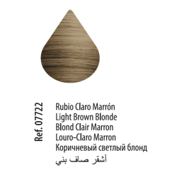 DOUSSE Nº8.8 RUBIO CLARO MARRON FREE AMONIA