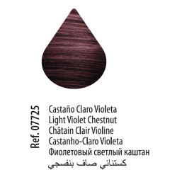 DOUSSE Nº5.6 CASTAÑO CLARO VIOLETA FREE AMONIA