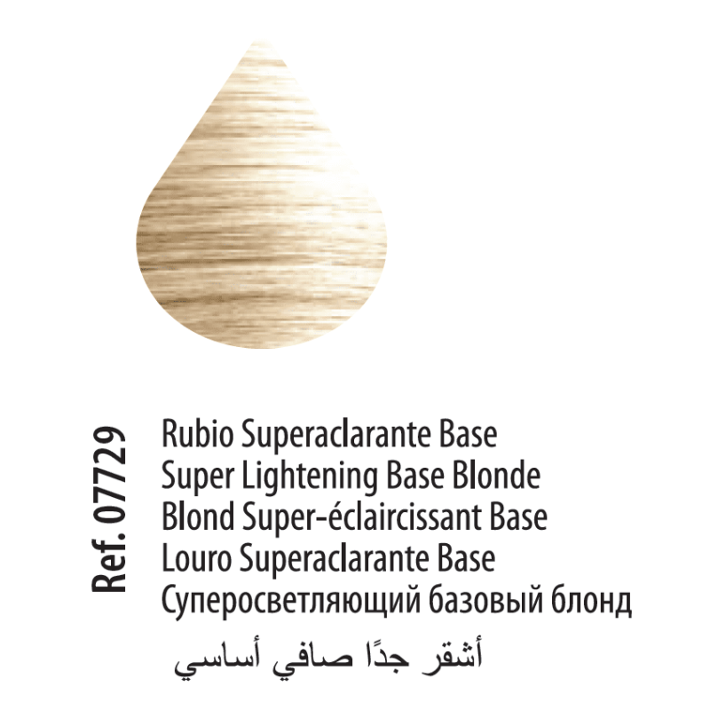 DOUSSE Nº11.0S RUBIO SUPER ACLARANTE BASE FREE AMONIA
