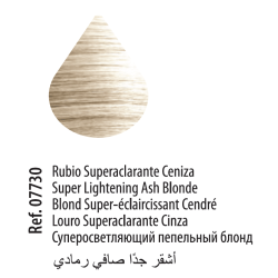 DOUSSE Nº11.1S RUBIO SUPER ACLARARANTE CENIZA FREE AMONIA