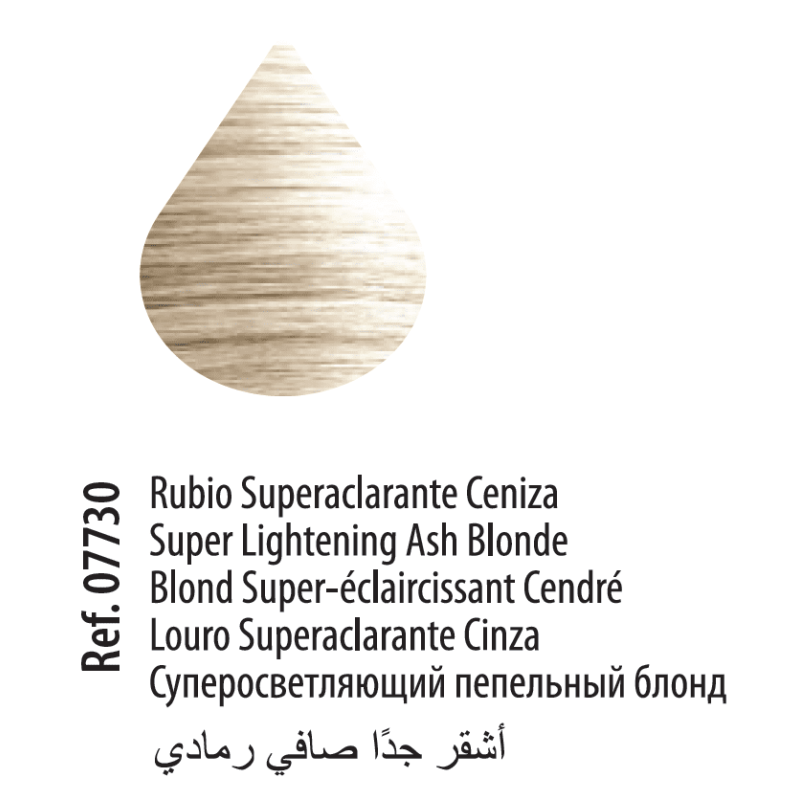 DOUSSE Nº11.1S RUBIO SUPER ACLARARANTE CENIZA FREE AMONIA