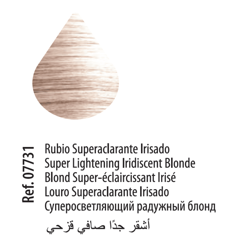 DOUSSE Nº11.2S RUBIO SUPER ACLARANTE IRISADO FREE AMONIA