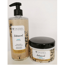 MASKEN ANTIFRIZZ LINIE BOTANISCH
