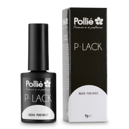 P-LACK PURE WHITE 9GRMS