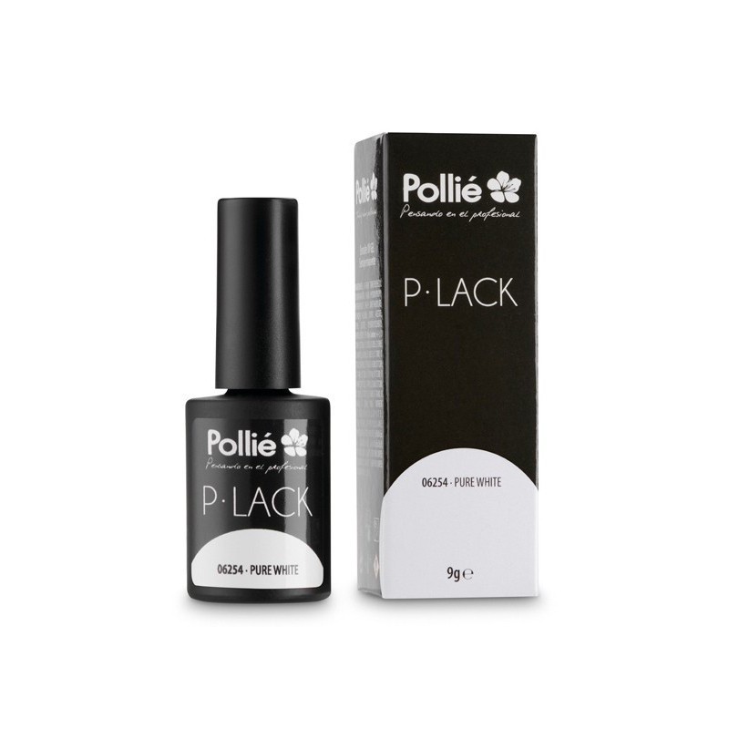 P-LACK PURE WHITE 9GRMS
