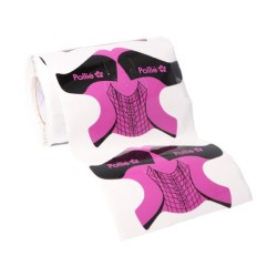 FORMA PER UNGHIE ARTIFICIALI 100 PZ.