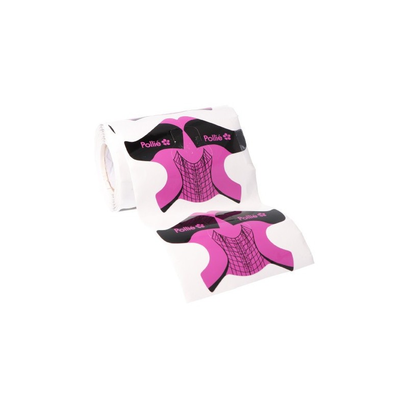 ROLLOS MOLDES UÑAS