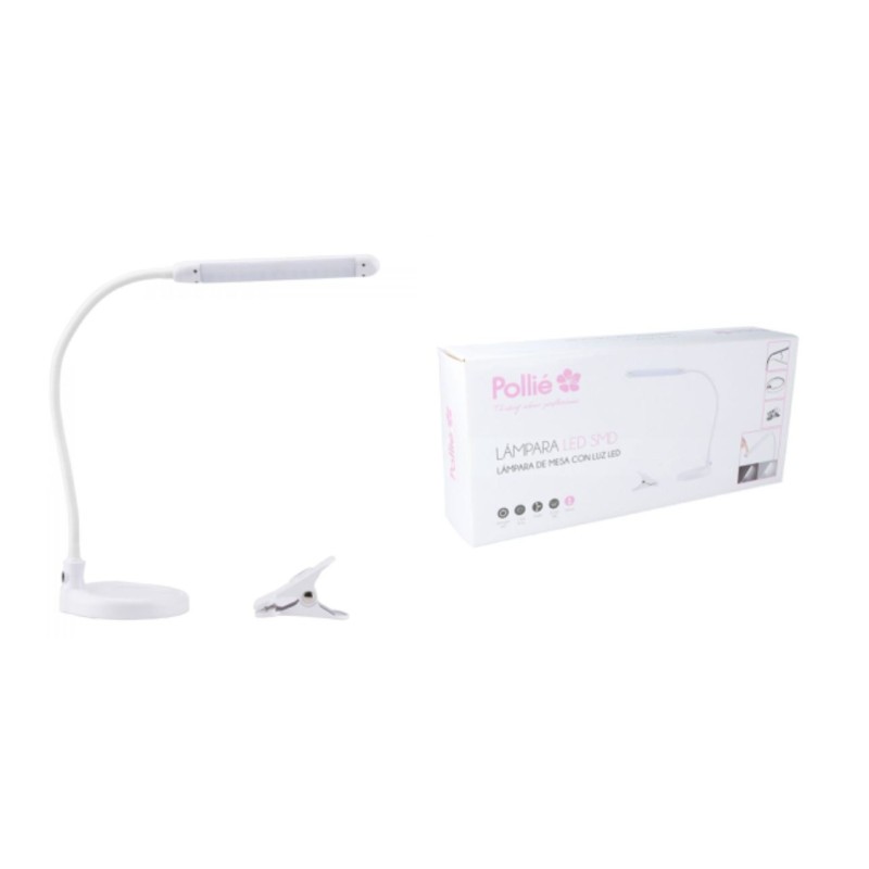 LAMPARA MESA FLEXIBLE ALARGADA