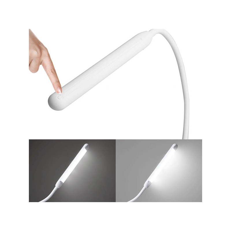 LAMPARA MESA FLEXIBLE ALARGADA