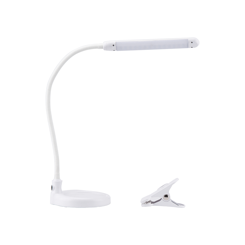 LAMPADA DA TAVOLO FLESSIBILE ALLUNGATA