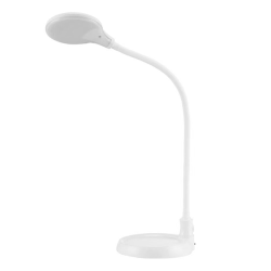 LAMPADA DA TAVOLO CIRCOLARE FLESSIBILE
