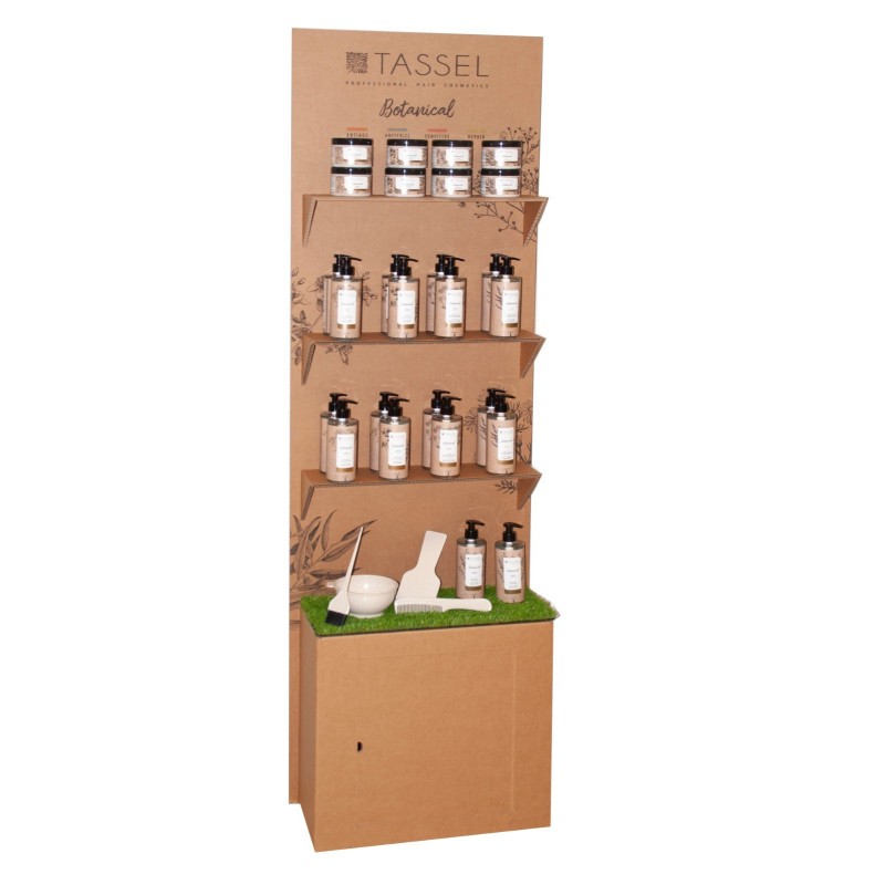 ESPOSITORE TASSEL BOTANICAL (VUOTO)