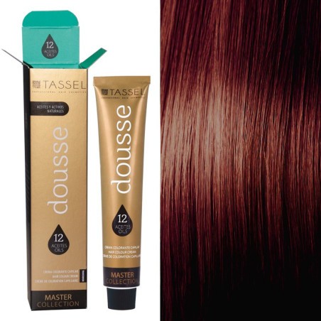 DOUSSE 4.5 CASTAÑO MEDIO CAOBA - TINTE TASSEL (06841)